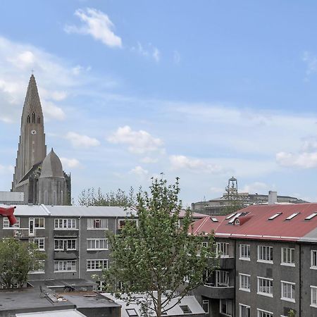 Eiriksgata Apartments By Heimaleiga Reykjavik Exterior photo