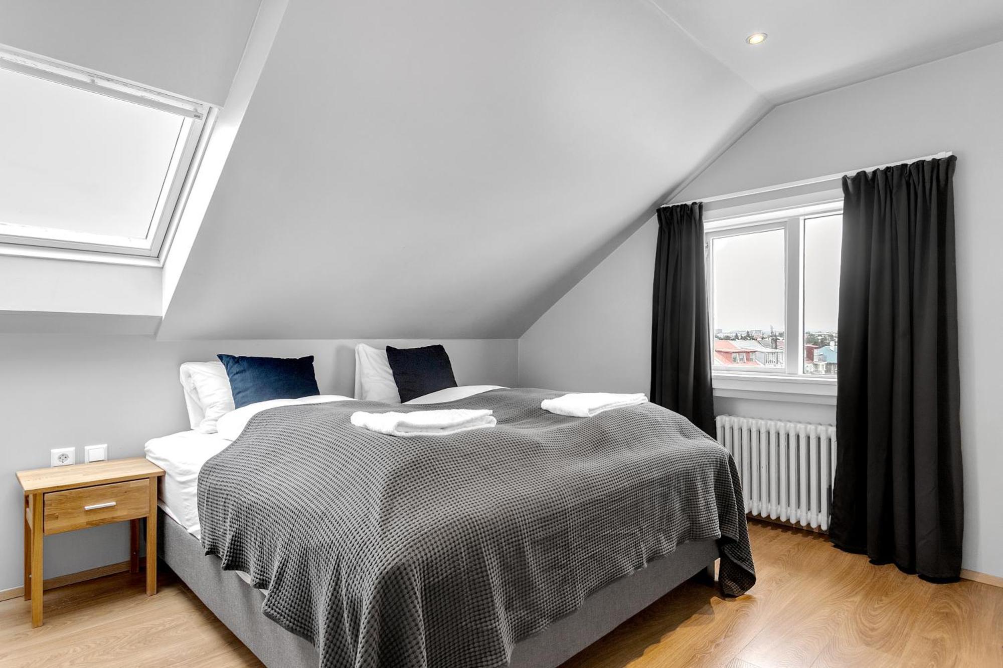 Eiriksgata Apartments By Heimaleiga Reykjavik Exterior photo
