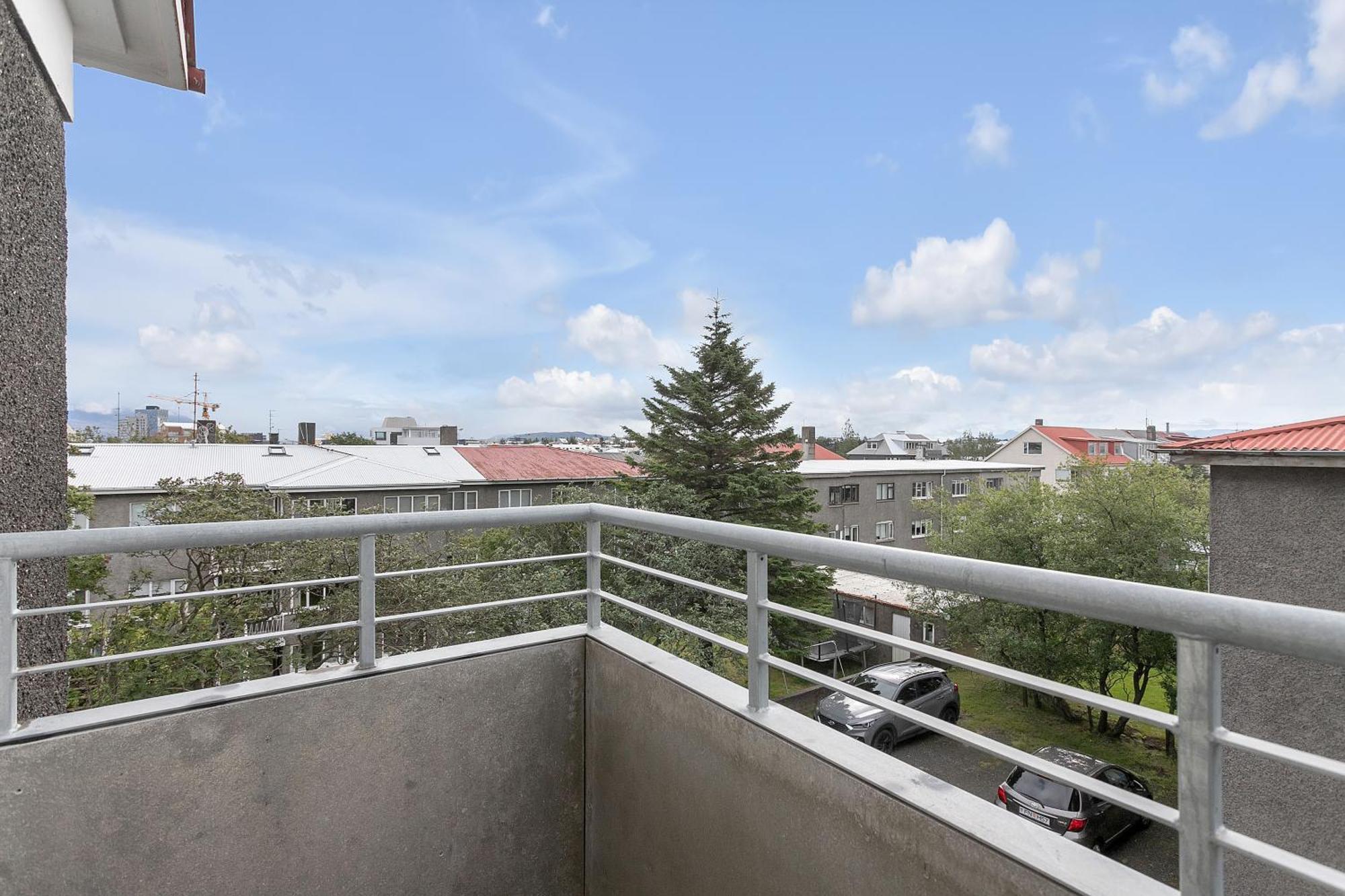 Eiriksgata Apartments By Heimaleiga Reykjavik Exterior photo